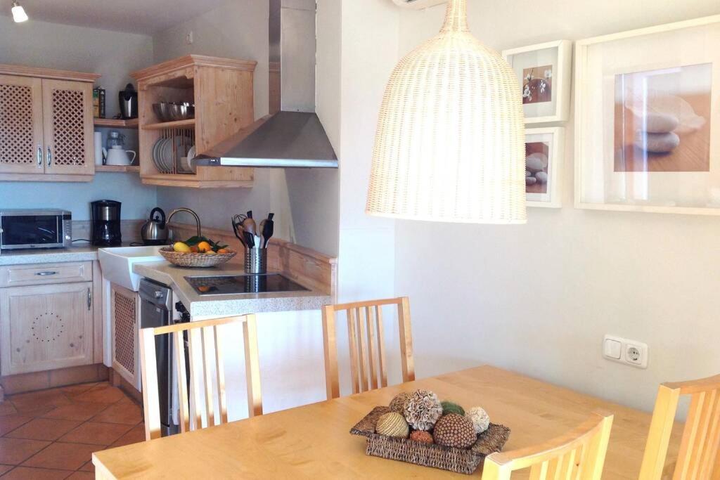 Apartamento Gran Terraza Privada Y Vistas Al Mar Port De Soller Luaran gambar